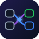VhyxChart — animated diagrams